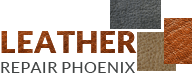 phoenix leather repair